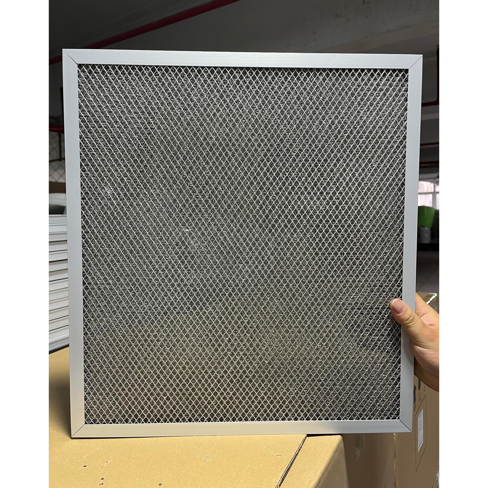 亚东油烟净化过滤器